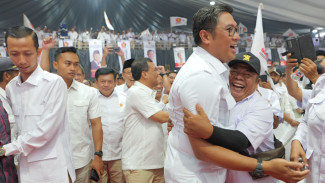 Gerindra Menang Besar, Sudaryono: Jawa Tengah Tak Boleh Miskin Lagi