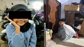 Geger Bocah Perempuan di Pemalang Ditemukan Tewas dalam Karung Terikat, Pelaku Diduga Tetangga Korban