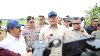 Wamentan Sudaryono Dorong Warga Binaan Lapas di Jateng Tingkatkan Keterampilan Pertanian