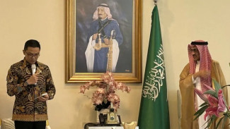 Kala Dubes Faisal Undang WNI Lebih Banyak Berkunjung ke Arab Saudi