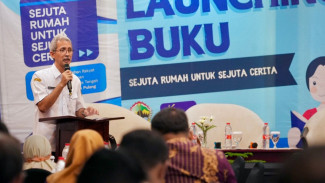 Sejuta Rumah Untuk Sejuta Cerita di Jawa Tengah