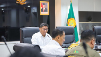 Wamentan Sudaryono Targetkan 1 Juta Hektar Lahan Baru untuk Tingkatkan Produksi Jagung