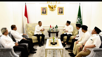 Cegah Ideologi Radikalisme, BNPT dan PBNU Sepakat Perkuat Nilai-Nilai Pancasila
