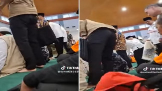Fakta-fakta Jamaah Salat Jumat di Semarang 'Diusir' Paspampres Demi Wapres Gibran