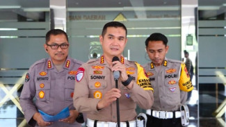 Ini Empat Fokus Pengamanan Polda Jateng pada Moment Libur Nataru: Jalur Mudik hingga Tempat Wisata