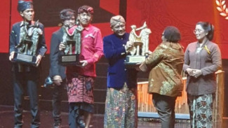 Berkat Getol Promosi Seni-Budaya, Pemkab Kudus Jadi Juara Tingkat Kabupaten