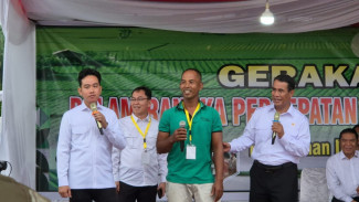 Wapres Gibran Apresiasi Gerak Cepat Mentan Amran di Sektor Pertanian