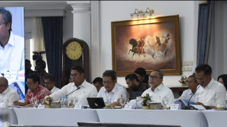 Agar Lebih Efektif, Zulhas Tegaskan Penelitian Benih Harus Diurus Kementan Bukan di BRIN