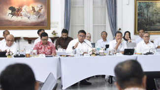 Wamentan Sudaryono Pastikan Program Cetak Sawah 3 Juta Hektare Berjalan Optimal