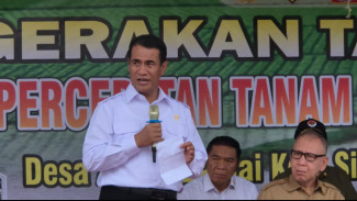 Pupuk Bersubsidi 2025 Dialokasikan 46,8T, Jatim 8T, Jateng 6 T dan Sulsel 4T. Volume meningkat 100%