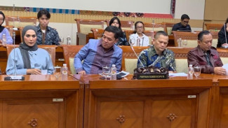 Ketua Komisi III DPR Himbau Mahfud MD Jangan Menghasut