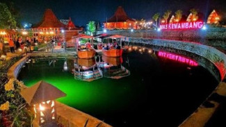 Kunjungan Wisatawan ke Objek Wisata di Banyumas Turun saat Nataru, Kok Bisa?