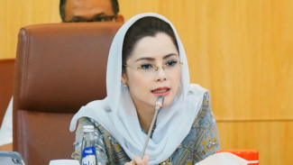 Sambut Tahun 2025, Novita Wijayanti: Bersama Membangun Indonesia yang Lebih Baik