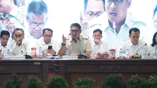 Stop Impor Beras di 2025, Wamentan Sudaryono Siapkan 90 Ribu Ton Benih Unggul untuk Tingkatkan Produktivitas