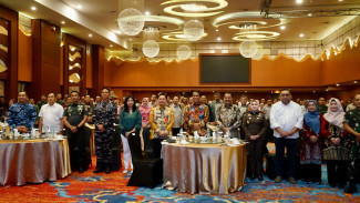 Atas Nama Petani, Mentan Amran Sampaikan Terima Kasih ke Presiden Prabowo atas Kenaikan Harga Gabah dan Jagung