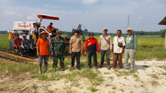 Kementan dan Densus 88 Kerjasama Perkuat Swasembada Pangan