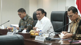 Kementan Pastikan Himbara Sediakan Rp300 Triliun Kredit Usaha Rakyat