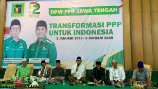 Kebangkitan dan Harapan Baru untuk PPP Jawa Tengah