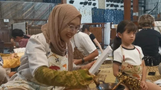 Rekomendasi Wisata Kampung Batik Kauman Solo, Banyak 'Hidden Gem' untuk Wisatawan