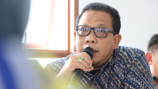 Nurul Furqon Minta Ditjen SDA Percepat Penanggulangan Rob Sayung