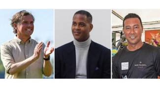 Patrick Kluivert Boyong Alex Pastoor dan Denny Landzaat ke Timnas Indonesia