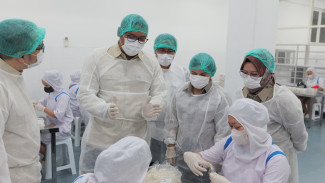 Genjot Ekspor, Wamentan Sudaryono Dorong Masyarakat Lirik Budidaya Sarang Burung Walet