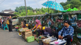 Uniknya Pasar Kramat Jumat Pahing di Magelang, Cuma Ada Setiap 35 Hari Sekali