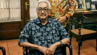 Tokoh Mudrick Sangidoe Wafat, PPP Jateng Berduka