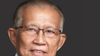 Mengenang Soegiharto Sosrodjojo, Pencipta Teh Botol Sosro Itu Kini Telah Meninggal Dunia