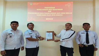 3 Narapidana Konghucu di Jateng Dapat Remisi saat Perayaan Imlek 2025