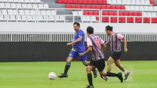 Sesuai Standar FIFA, Stadion Jatidiri Bisa Digunakan Lagi