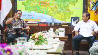 Gelar Festival Tenis Profesor, Ini Alasannya