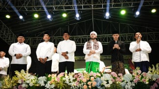 Jateng Bersholawat, Jateng Bebas Bencana