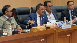 Komisi XII DPR Salahkan Bahlil Soal LPG 3 Kg