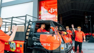 Importa Perkuat Jangkauan Distribusi di Jawa Tengah