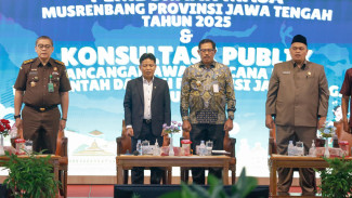 Musrenbang Jateng 2025, Fokus Kepentingan Masyarakat