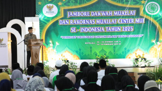 Ajak Ulama Bantu Atasi Kerusakan Lingkungan