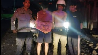 17 Remaja di Semarang Tertangkap saat Tawuran