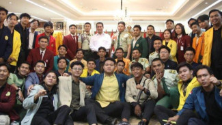 Mentan Amran Bersama 41 Rektor dan BEM PTN se- Indonesia Optimis Capai Swasembada Pangan