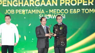Regional Indonesia Timur Raih 4 Proper Emas KLHK Berkat Inovasi Lingkungan dan Sosial