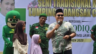 FPPP Jateng Usulkan Dolanan Tradisional jadi Pelajaran Wajib