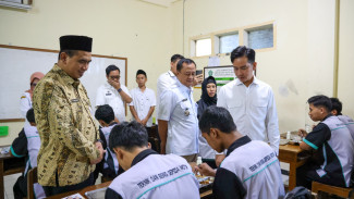 Seleraskan Kurikulum SMK dengan Dunia Usaha