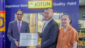 Wujudkan Hunian Impian, Jotun Hadirkan Ribuan Koleksi Warna