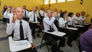 Mantap, Lulus SMKN Jateng, 18 Alumni Direkrut Perusahaan Jepang