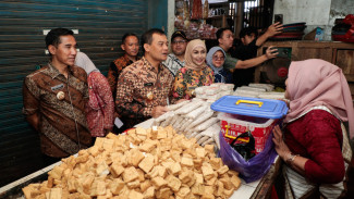 Revitalisasi Pasar Boja Kendal Butuh Anggaran Rp 2 Miliar