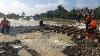 Grobogan Banjir Lagi, 21 Desa Tenggelam
