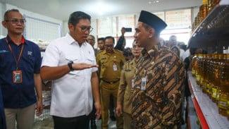 Wamentan: PT Pos Indonesia Buka 1.050 Gerai Pangan Murah