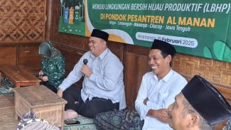 Sarif Abdillah Minta Pemprov Jateng Selesaikan TBC