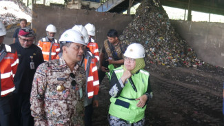 Darurat Sampah! Jateng Produksi 6,36 Juta Ton per Tahun, Baru 60 Persen Tertangani