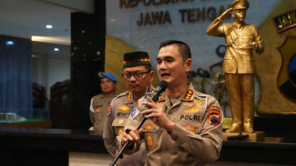 1.800 Pemudik Bermotor Bakal Diangkut Truk dari Brebes ke Semarang